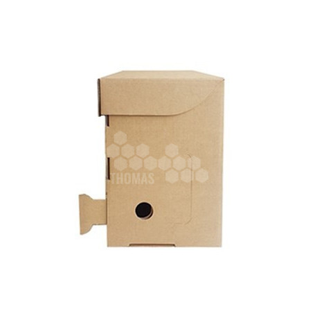 Nicepurniture – Tubes en papier pour nid d'insecte, recharge pour nid d'abeille,  ruche, pollinisateur de