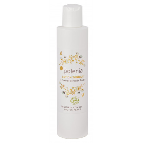 POLENIA - LOTION TONIQUE BIO (FLACON DE 200 ML) FIN DE STOCK