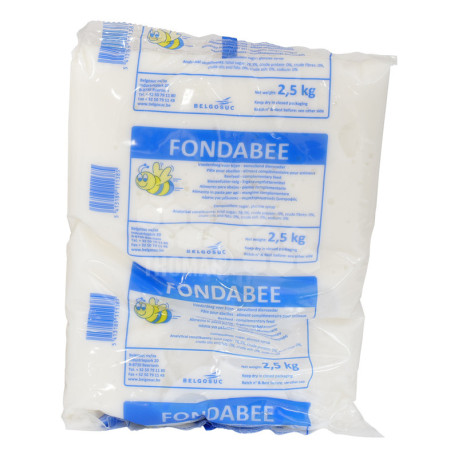 PAIN DE FONDABEE (2.5 Kg)