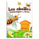 CAHIER DE COLORIAGE DU MONDE DES ABEILLES