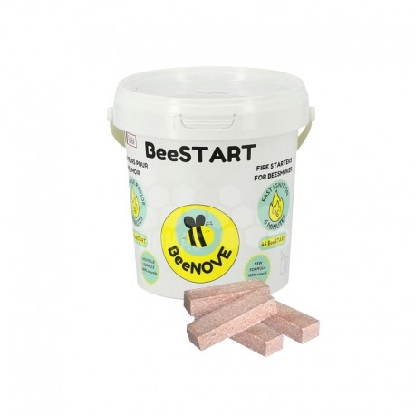 ALLUME FEU BEESTART (Pot étanche de 45 unités)