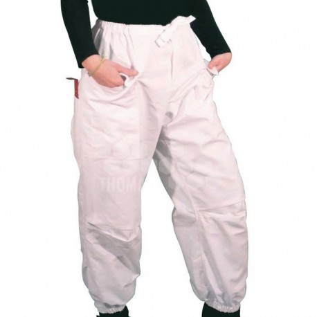 Pantalon L'Apiculteur Blanc XXL