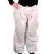 Pantalon Blanc XXL