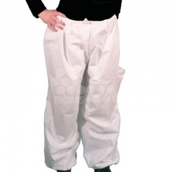 Pantalon Blanc XXL