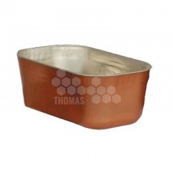 MOULE A CIRE 24 * 36 *9 cm - CONT. 5.5 LITRE (env 5 kg cire)