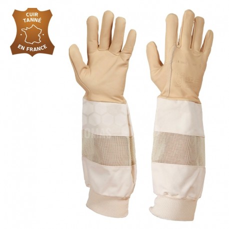 Gants Premium cuir hydrofuge