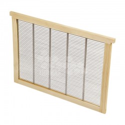 GRILLE A REINE PARTITION DADANT