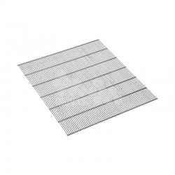 GRILLE A REINE METALLIQUE LANGSTROTH (SANS ENCADREMENT)