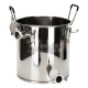 PRINOX® : COMBI MATURATEUR FILTRE INTEGRAL INOX 25 KG