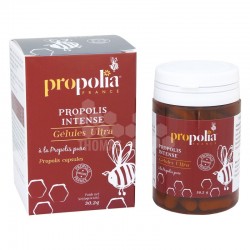 PROPOLIA : GELULES DE PROPOLIS