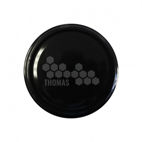 1100 capsules Noires TO 63