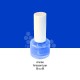 Vernis couleur bleue pour marquage / élevage de reine (flacon 4 mL)