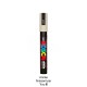 Stylo marqueur Posca de couleur blanche pour marquage de reine