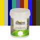 Peinture de protection aux huiles végétales Thomas® 1 L - Vert olive