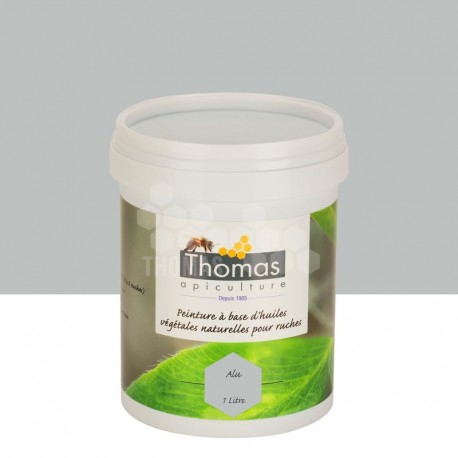 Peinture de protection aux huiles végétales Thomas® 1 L - 