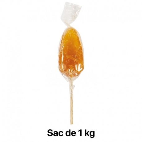 Sucettes au miel (sac de 1 kg)