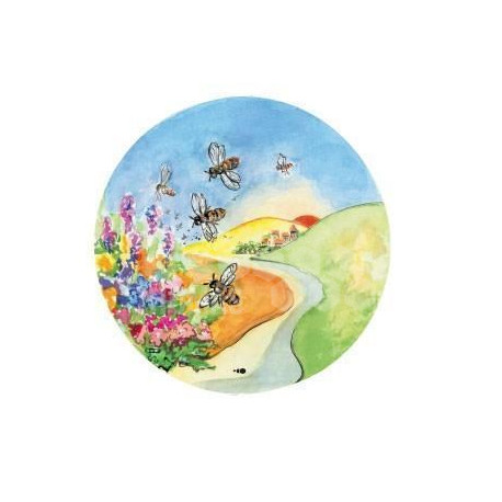 apiculture-abeille-capsule-paysage-fleurs-cc1005-cc1004-cc1006-cc1007