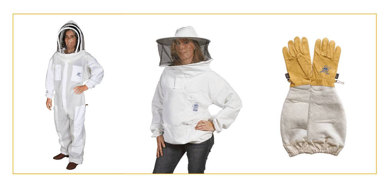 Le matériel apicole essentiel pour débuter en apiculture - Paroles